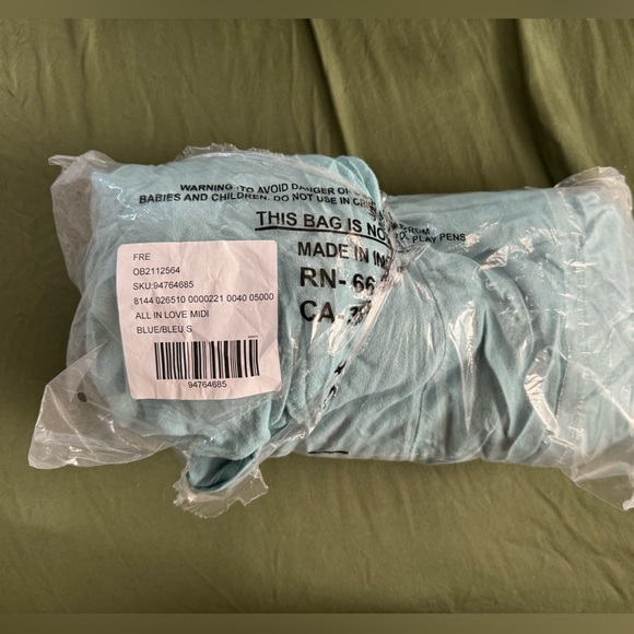 Free People Dress - Picture 5 of 7